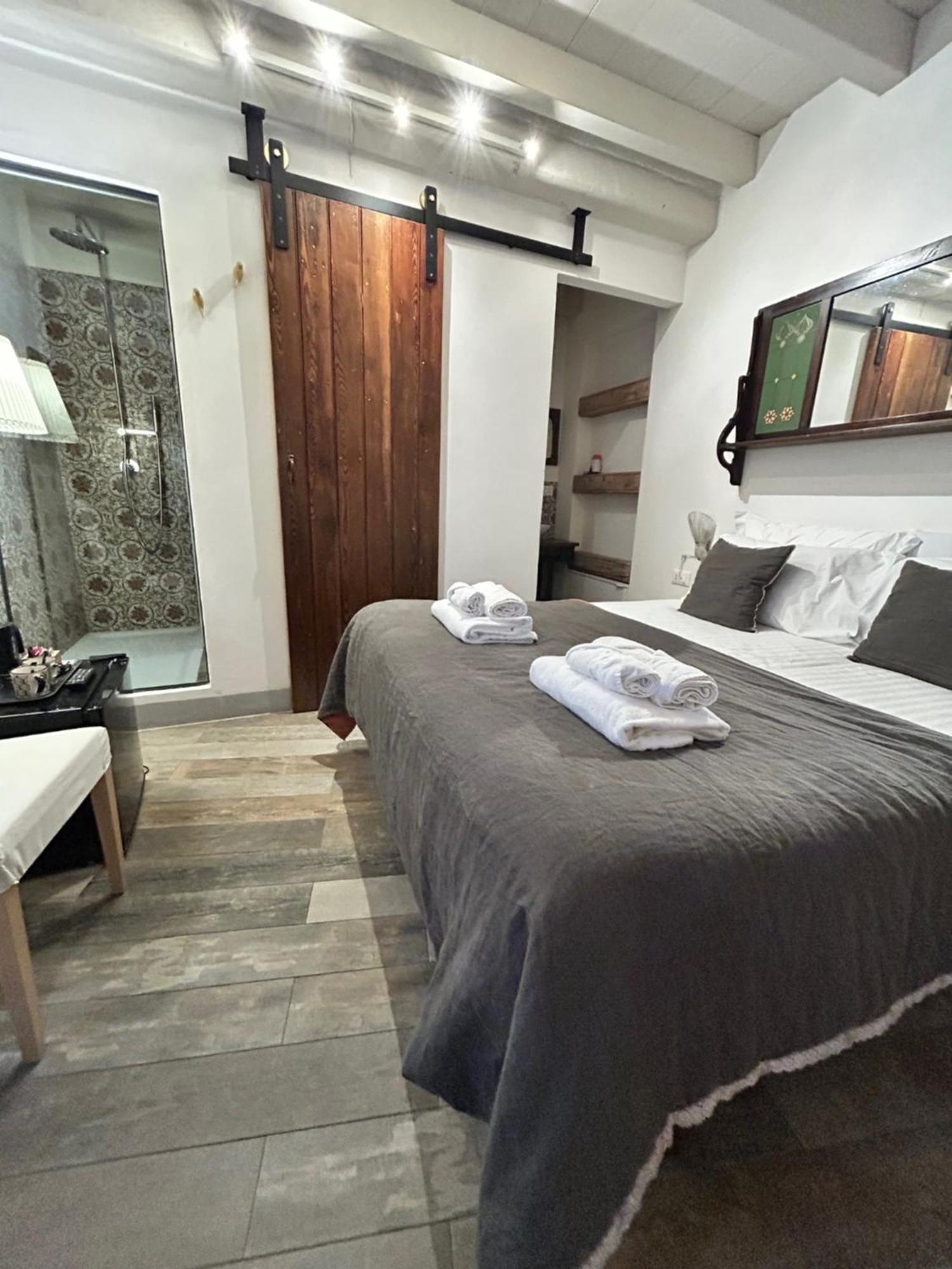 Locanda Sette Fate Spa E Solarium Palermo Exterior foto